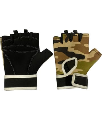 EmmEmm - Microfiber Bycycle Gloves ( Large )