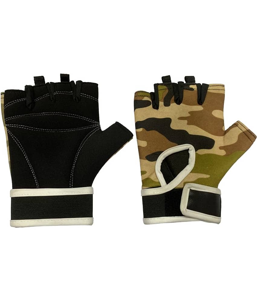 EmmEmm - Microfiber Bycycle Gloves ( Large )