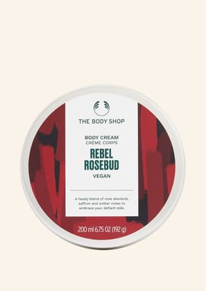 Rebel Rosebud Body Cream-200ML