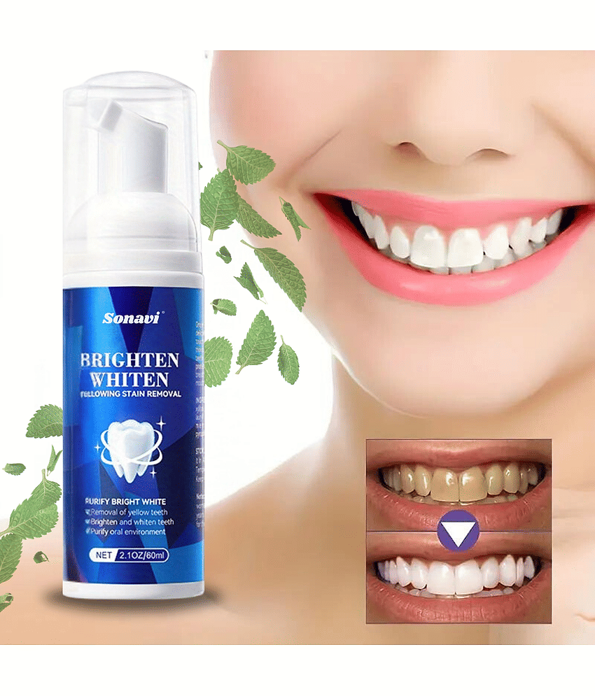 Sonavi Sonavi Mouthwash Spray Mint 60 mL