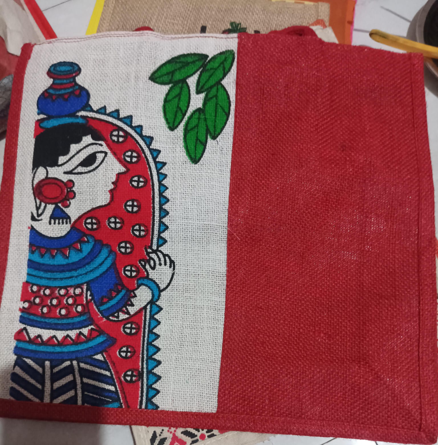 Eco-Friendly Jute Bag