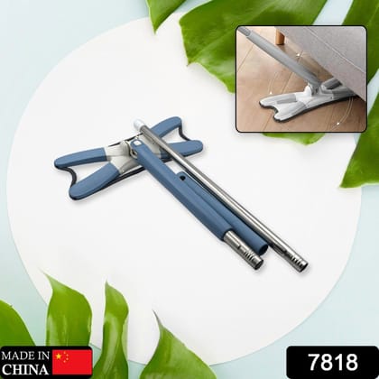 Adjustable 360┬░ Flat Hand Mop: Floors, Walls, Ceilings (Easy Squeeze) Adjustable 360┬░ Flat Hand Mop: Floors, Walls, Ceilings (Easy Squeeze)