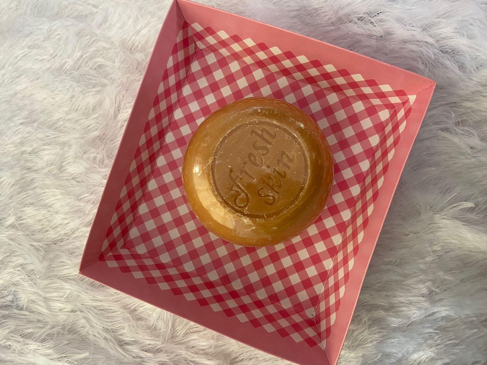 Luxury Handmade Sandalwood Soap - Natural & Moisturizing