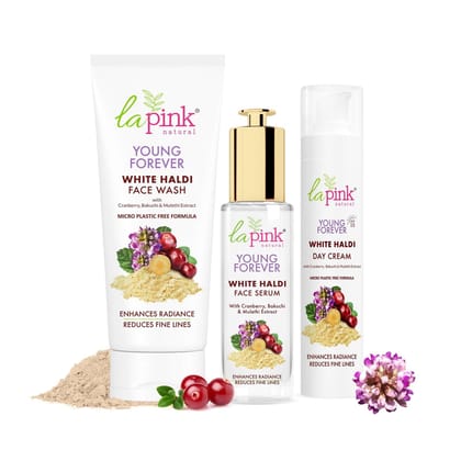 Young Forever Complete Skincare Combo
