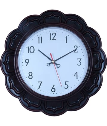 Sigaram Circular Analog Wall Clock ( 5 x 30 cm )
