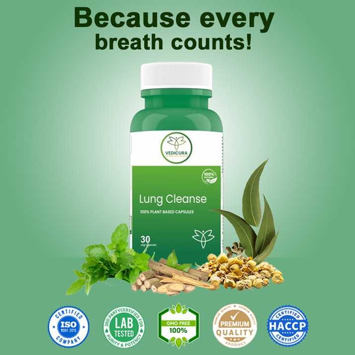 Lung Cleanse