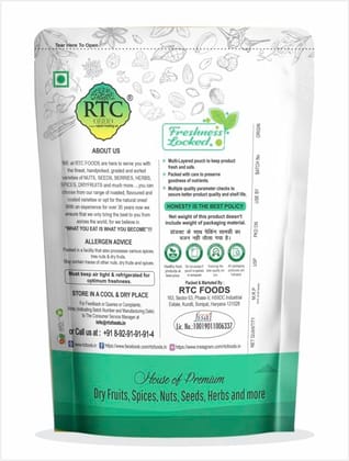 RTC Quinoa 1kg Pouch I High Fibre and Protein I Gluten-Free I Diet Food I Healthy Breakfast I 100% Wholegrain Cereal I Super Food I Breakfast Cereal