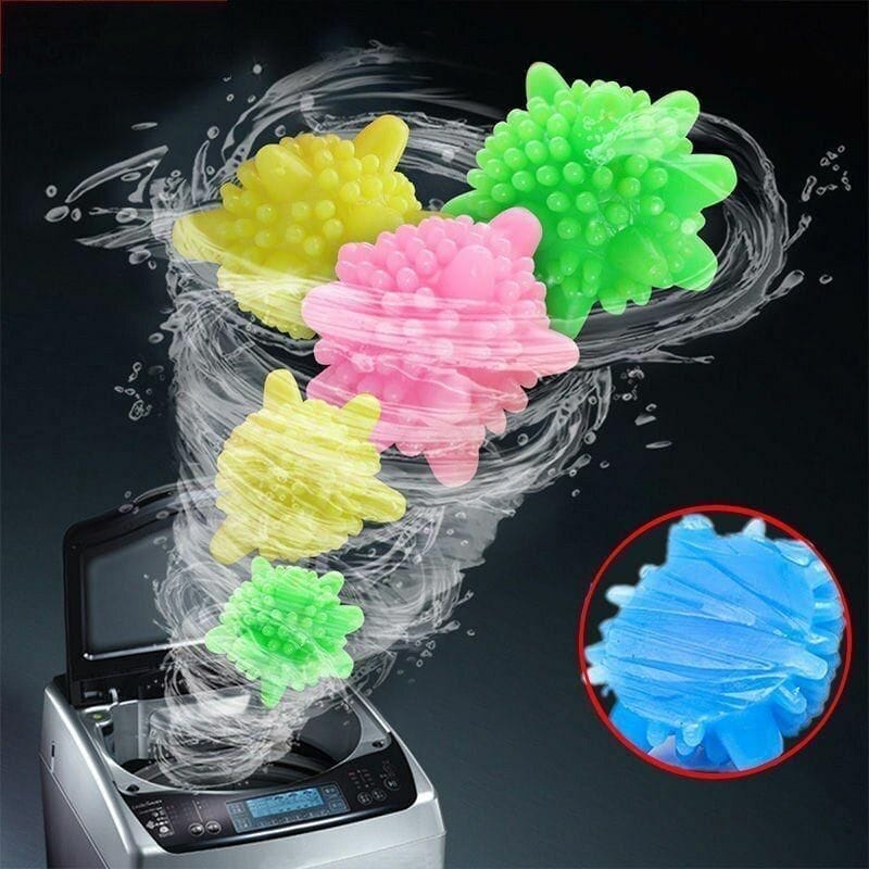 Corona Washing Machine Ball-5 pcs
