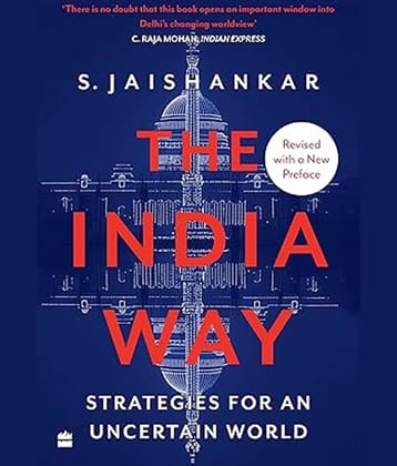The India Way By Jai Sharkar