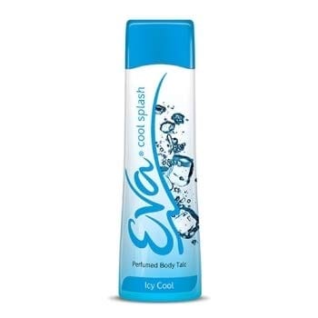 Eva Talc, Cool Icy Splash, 100G