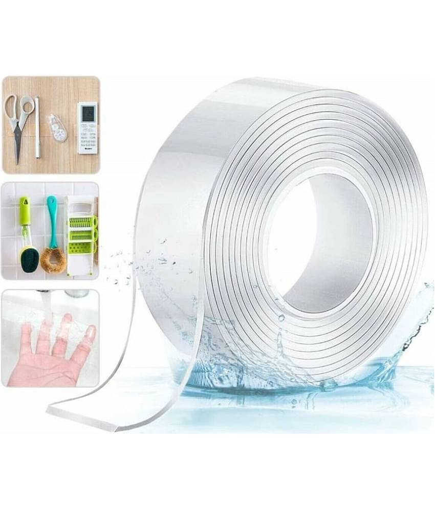Double sided Nano Strong Grip Waterproof Adhesive Tape - 3m