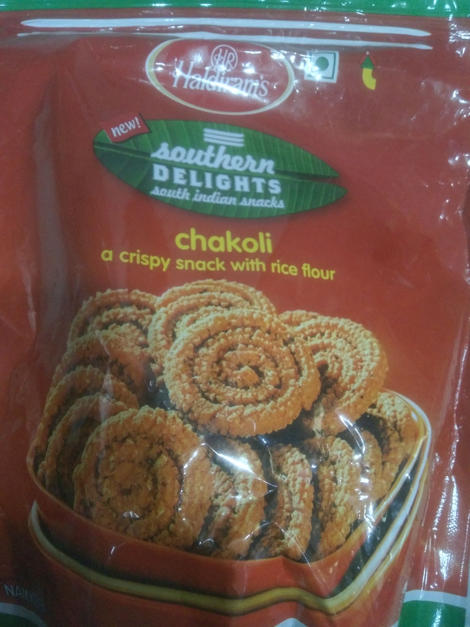 Haldiram chakoli