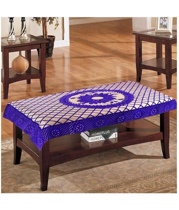 E-Retailer PVC Single Centre Table Cover 60 cm x 40 cm