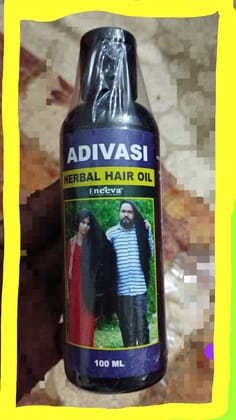 ADIVASI OIL 200 ML Pack Of 2