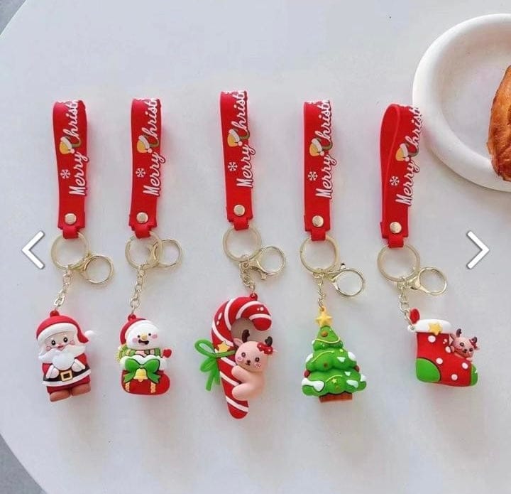 Christmas Keychain | Beautiful Keychain
