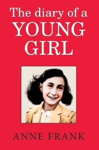 The Diary of A Young Girl [Paperback] [Sep 01, 2025] Anne Frank