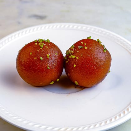 Gulab Jamun (2 Pcs)