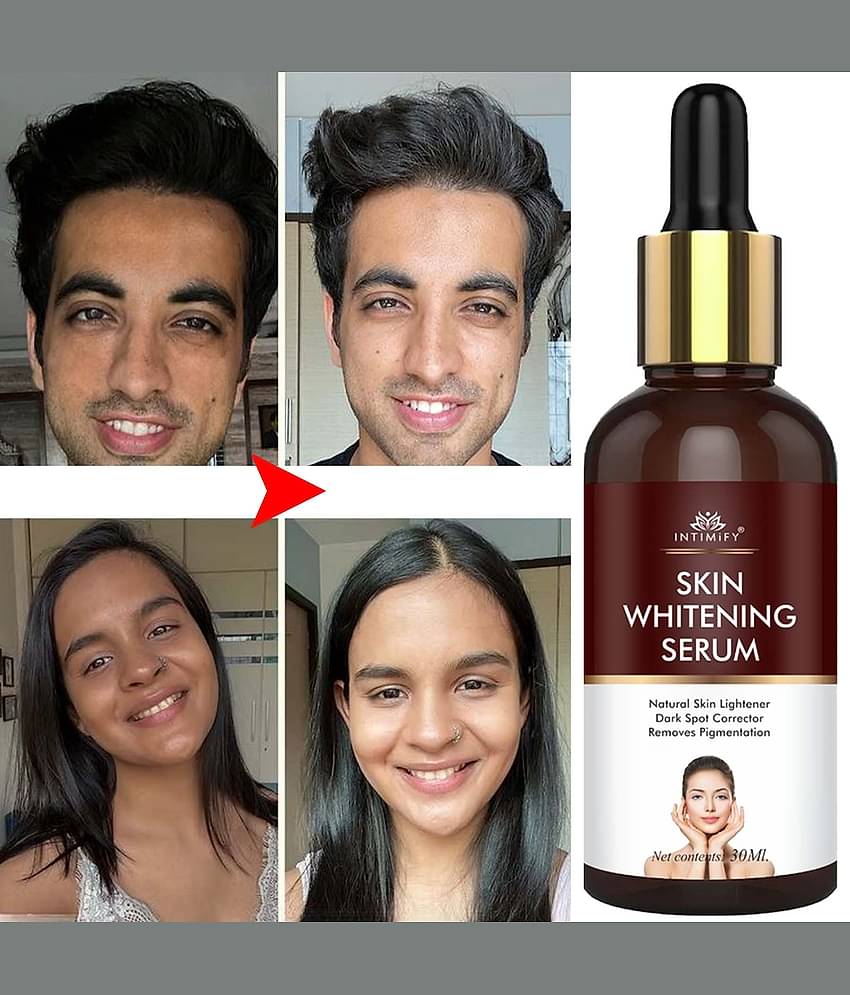 Intimify Skin Brightening Serum For Skin Whitening, Wrinkles, Dark Spot And Pigmentation 30 Ml