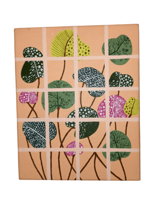 ASOMI WALL PAINTING