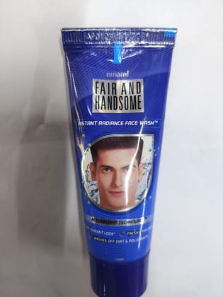 Fair and Handsome Instant radiance face wash 