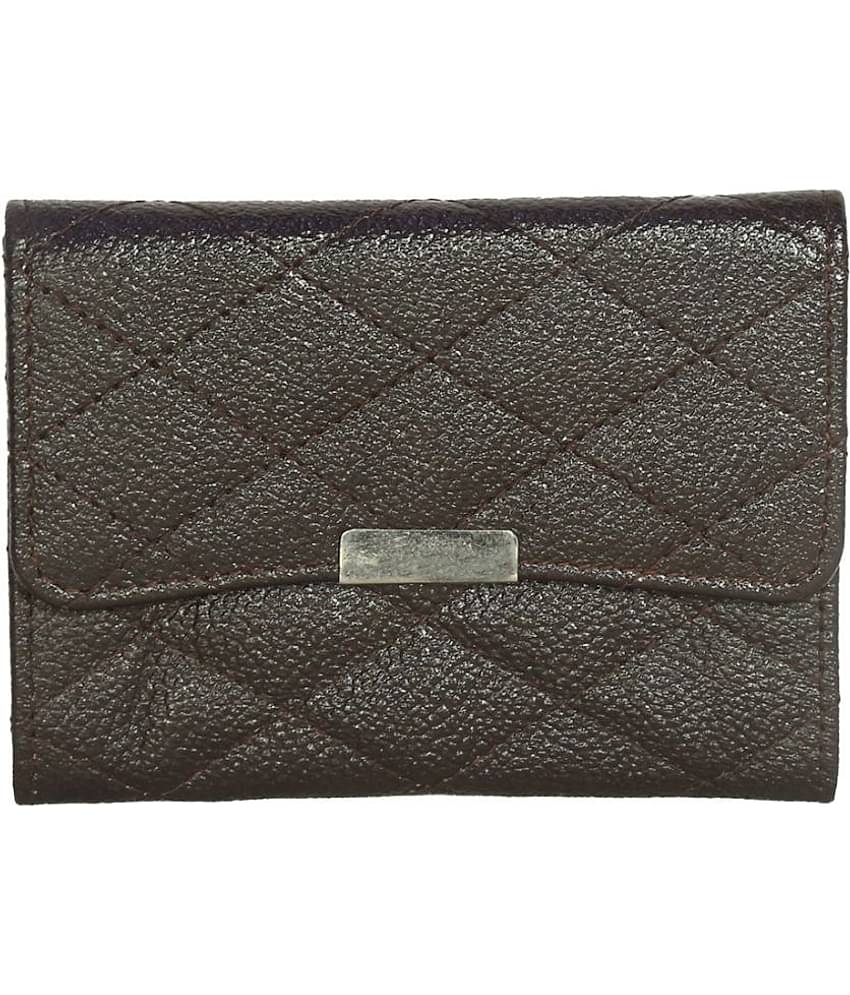 STYLE SHOES Navy Wallet