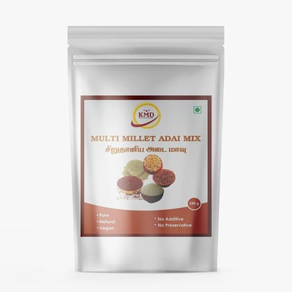 MULTI MILLET ADAI MIX 250g MULTI MILLET ADAI MIX 250g