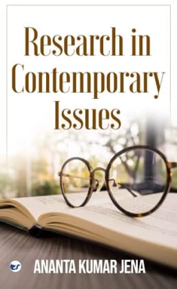 Research in Contemporary Issues [Paperback] ANANTA KUMAR JENA