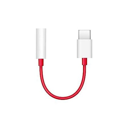 OnePlus Type-C to 3.5mm Jack Audio Connector