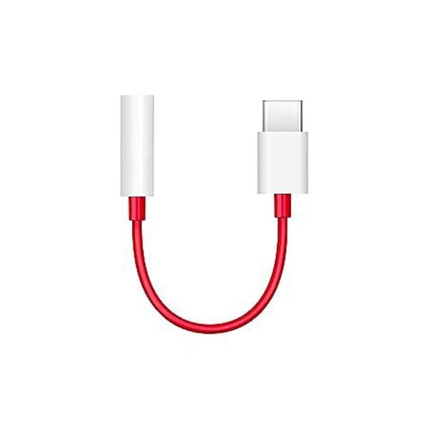 OnePlus Type-C to 3.5mm Jack Audio Connector