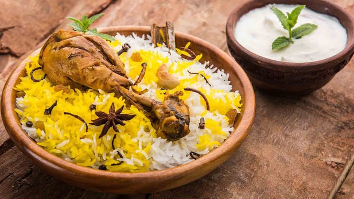New Hyderabadi Biryani Zone