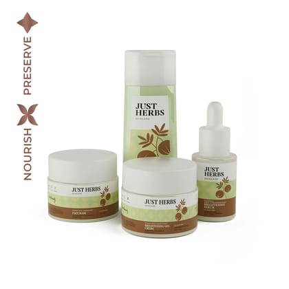 Vitamin C Skin Brightening Range Gift set