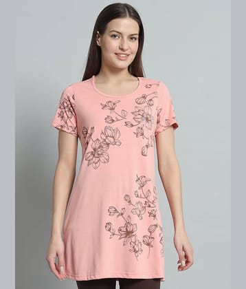 Cotton Blend Short Kurti For Women (Pack of 1)