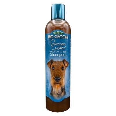 Bronze Lustre Color Enhancer Shampoo 355ml