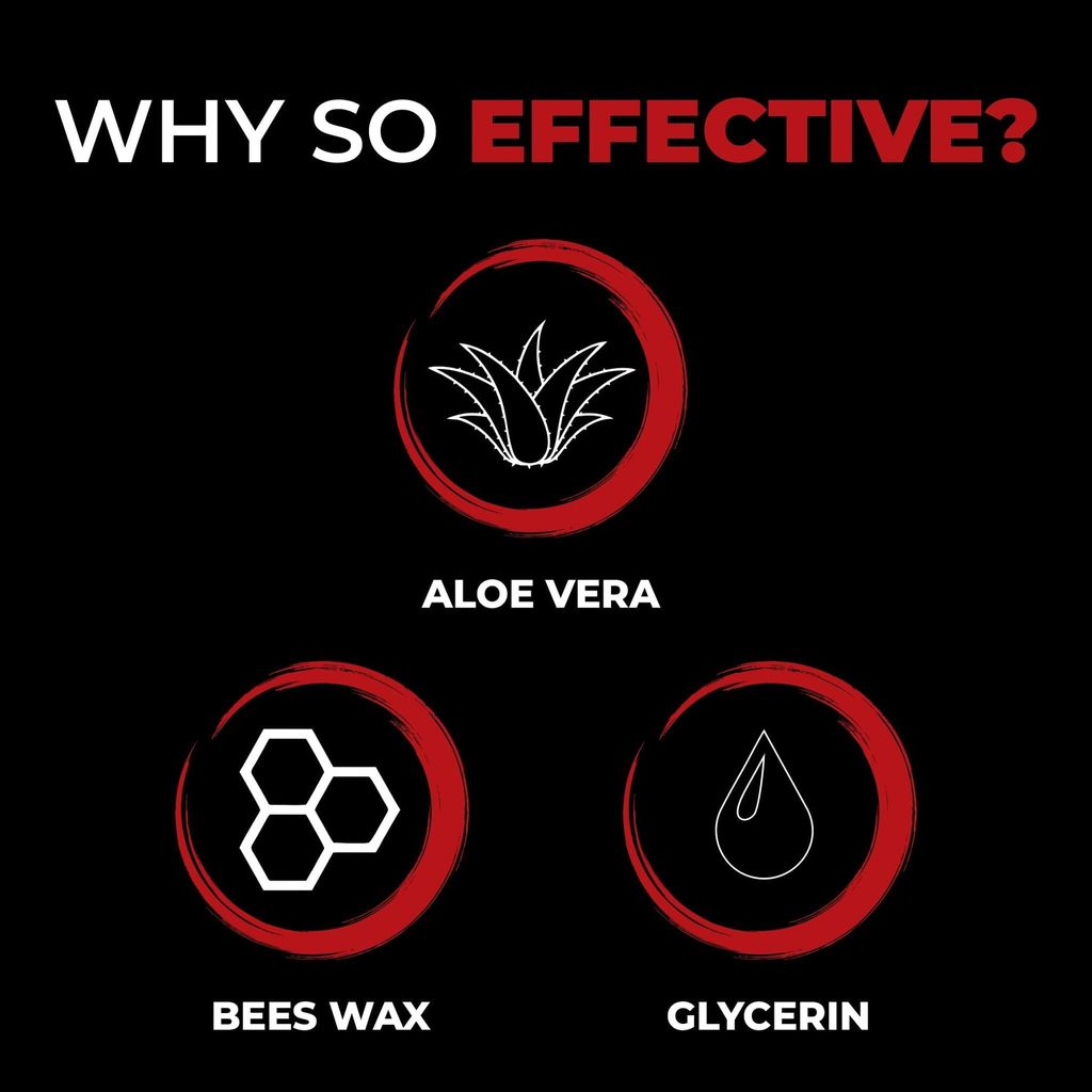 Beardo The Perfect Hair Combo