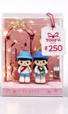 Forever Together Mini Diorama