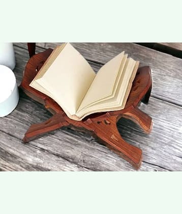 SHAHNAWAZ WOODEN HANDICRAFTS Book Rest 1 ( Pack of 1 )