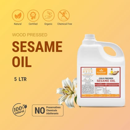 Sesame Oil (Premium)