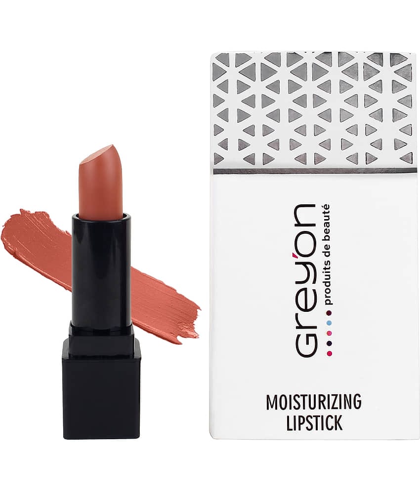 Greyon Moisturizing Creme Lipstick Cornell Red 15 g