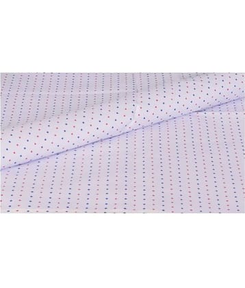 Makhanchor Multi 100 Percent Cotton Unstitched Shirt pc Single