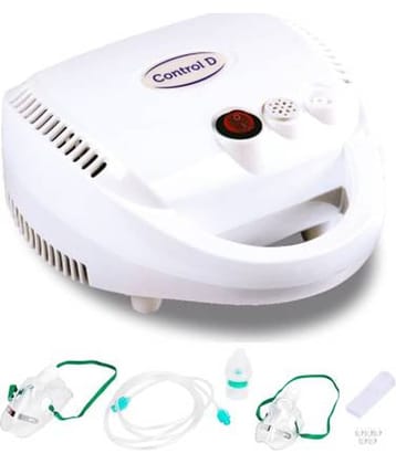 Control D Control D PRO Nebulizer PRO Nebulizer