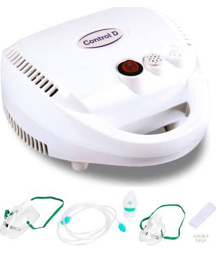 Control D Control D PRO Nebulizer PRO Nebulizer