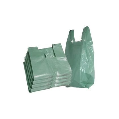 Enviclean Biodegradable Bags For Food Packaging (500 kg) | Food Safety Grade Bio-Plastic | Safe Food Storage