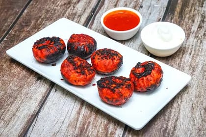 Paneer Tandoori Momos