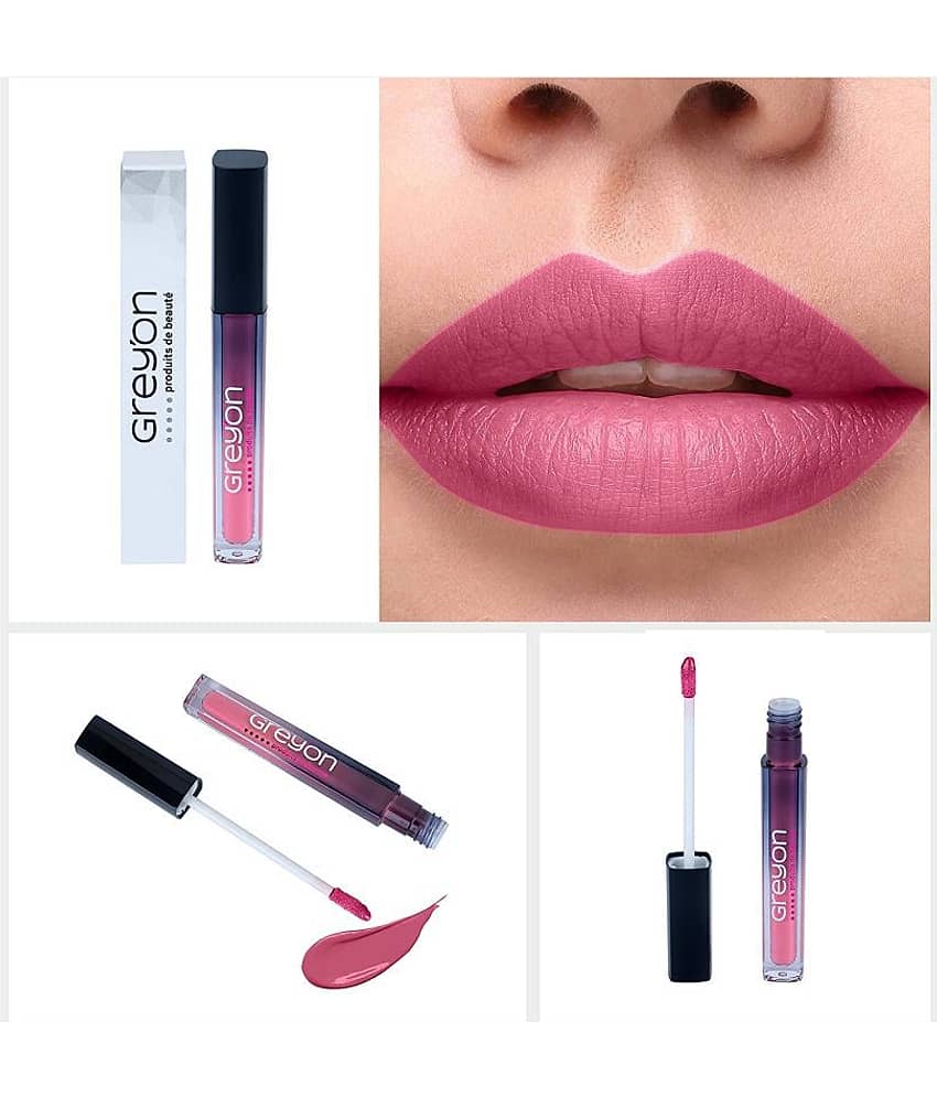 Greyon Liquid Lipstick Brown Chocolate 5 mL