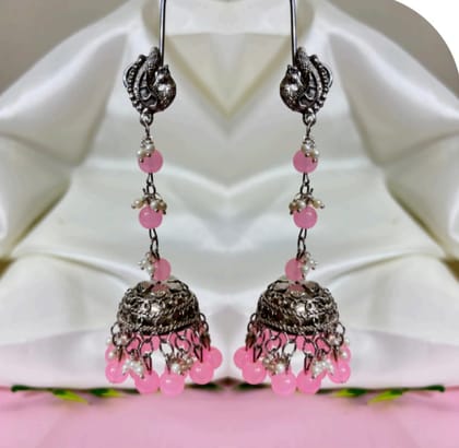 Oxidised earrings DESIGN 8