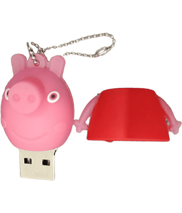 Pankreeti - Cartoon Pendrive Fancy Pendrive ( 32GB )
