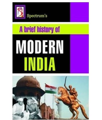 A Brief History of Modern India