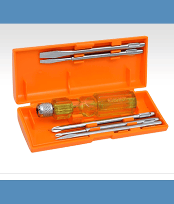 PYE-tools hardware 5 Pcs Screwdriver Hand Tool Kit/Set