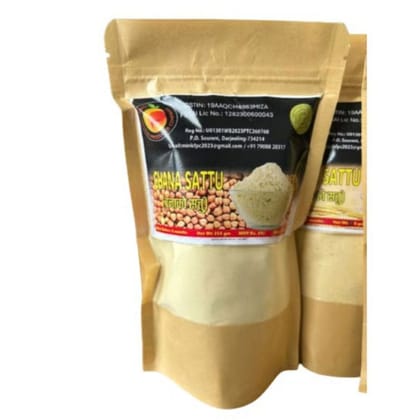 Chana Sattu - 250 gm
