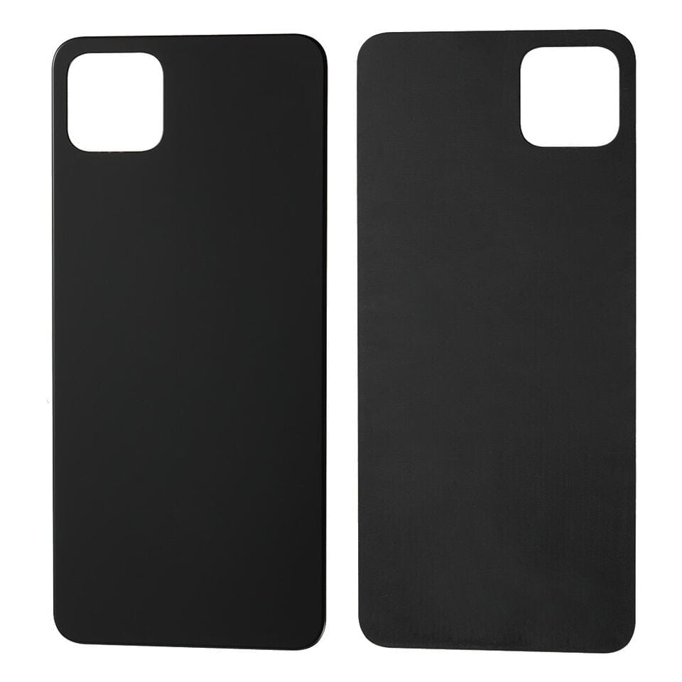 Back Glass Panel for Google Pixel 4 XL Black